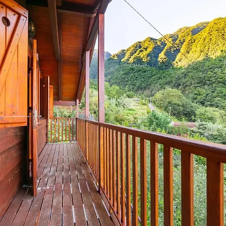 Casa vacanze Fontes 5 Ponta Delgada (Madeira)