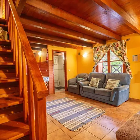 Semesterbostad Fontes 5 *