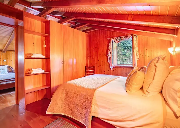 Prázdninový dům Fontes 5 Ponta Delgada (Madeira)