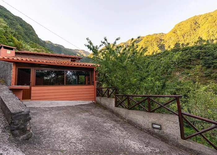 Prázdninový dům Fontes 5 Ponta Delgada (Madeira)