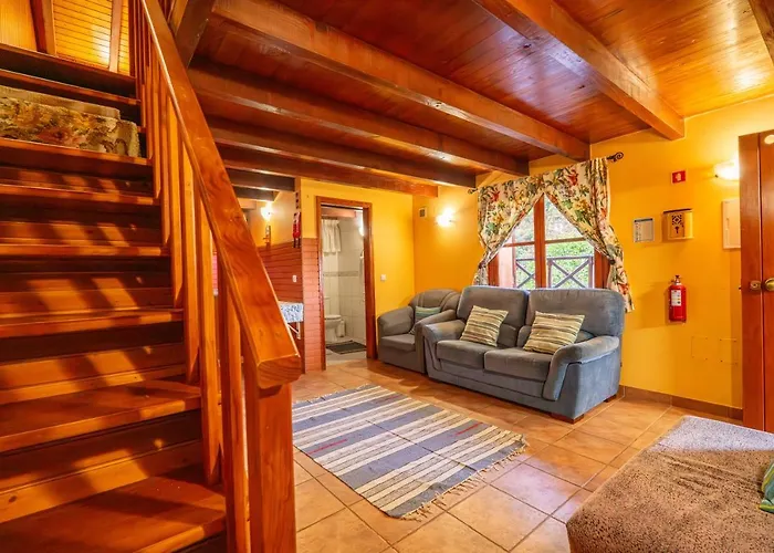 Σπίτι διακοπών Fontes 5 *